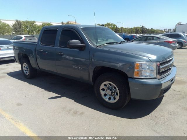 chevrolet silverado 1500 2011 3gcpkrea6bg396304