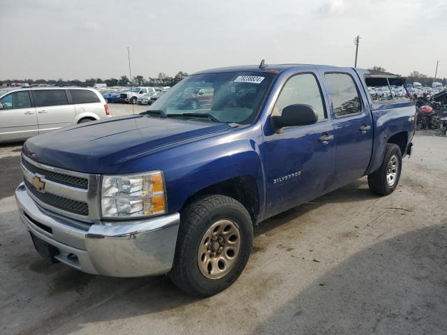 chevrolet silverado 2013 3gcpkrea6dg191049