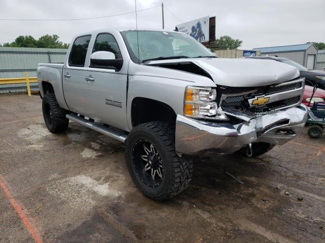 chevrolet silverado 2012 3gcpkrea7cg223263