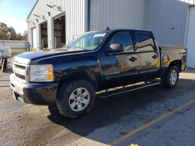 chevrolet silverado 2011 3gcpkrea8bg136843