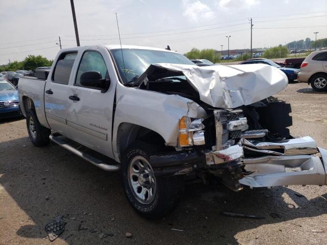 chevrolet silverado 2012 3gcpkrea8cg182870