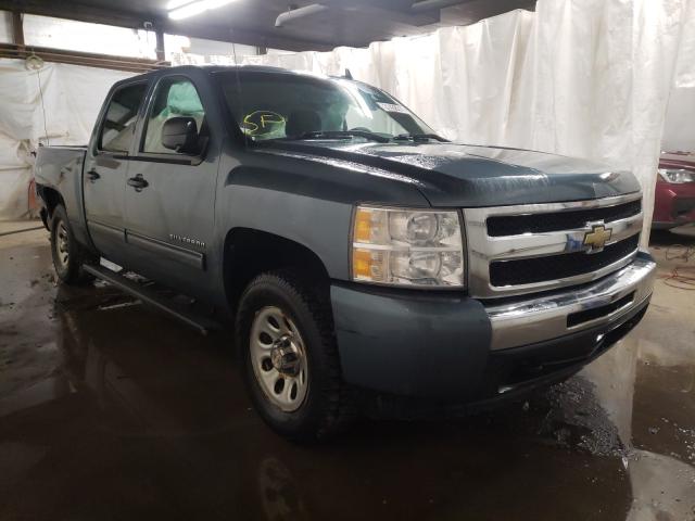 chevrolet silverado 2011 3gcpkrea9bg286962