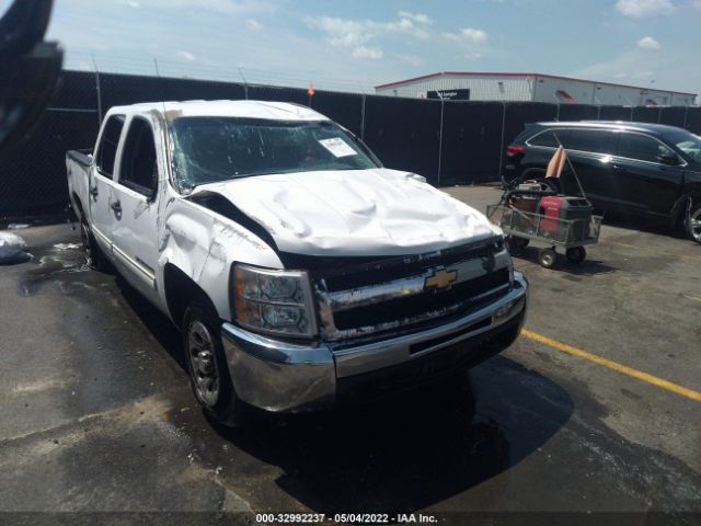 chevrolet silverado 1500 2012 3gcpkreaxcg232071