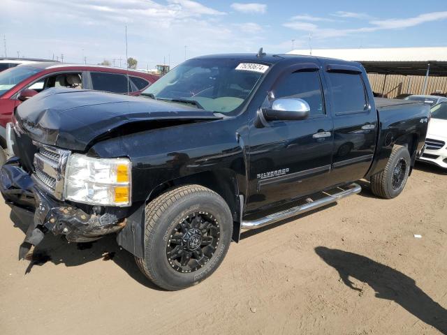 chevrolet silverado 2013 3gcpkreaxdg351370