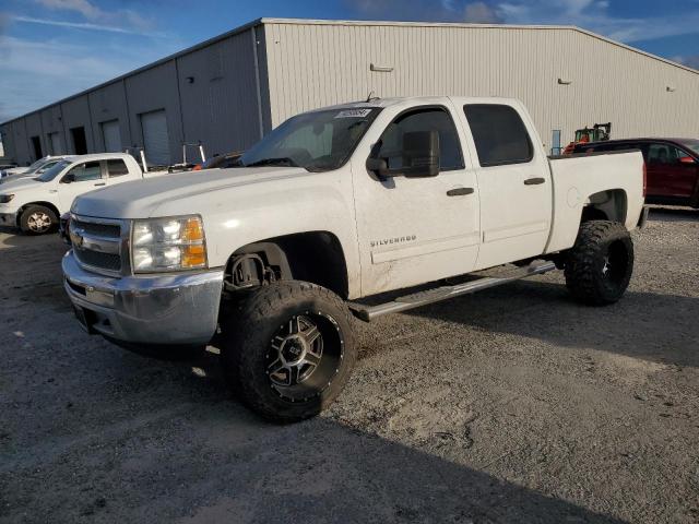 chevrolet silverado 2012 3gcpkse2xcg246374