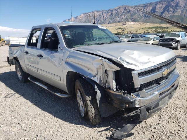 chevrolet silverado 2011 3gcpkse30bg119284