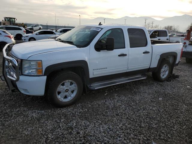 chevrolet silverado 2011 3gcpkse30bg196592