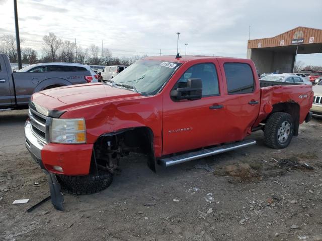 chevrolet silverado 2011 3gcpkse30bg233429