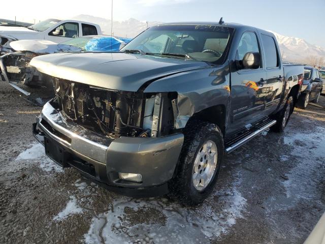 chevrolet silverado 2011 3gcpkse30bg271064