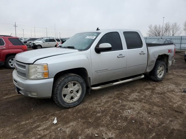 chevrolet silverado 2011 3gcpkse30bg280007