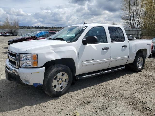 chevrolet silverado 2011 3gcpkse30bg317458