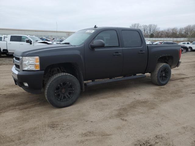 chevrolet silver1500 2011 3gcpkse30bg320005