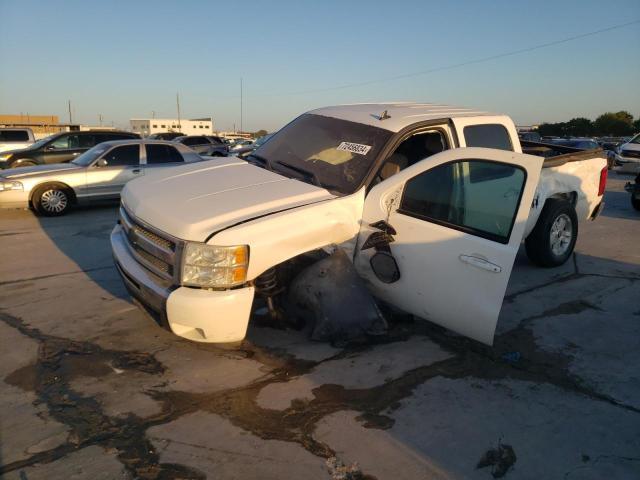 chevrolet silverado 2011 3gcpkse31bg143884