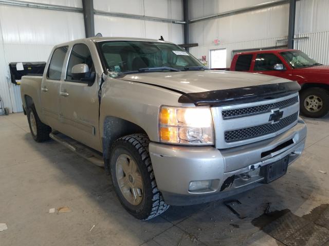 chevrolet silverado 1500 2011 3gcpkse31bg186640