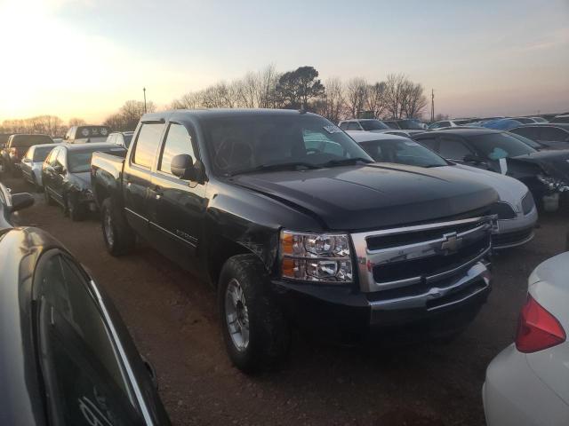 chevrolet silverado 2011 3gcpkse31bg197279