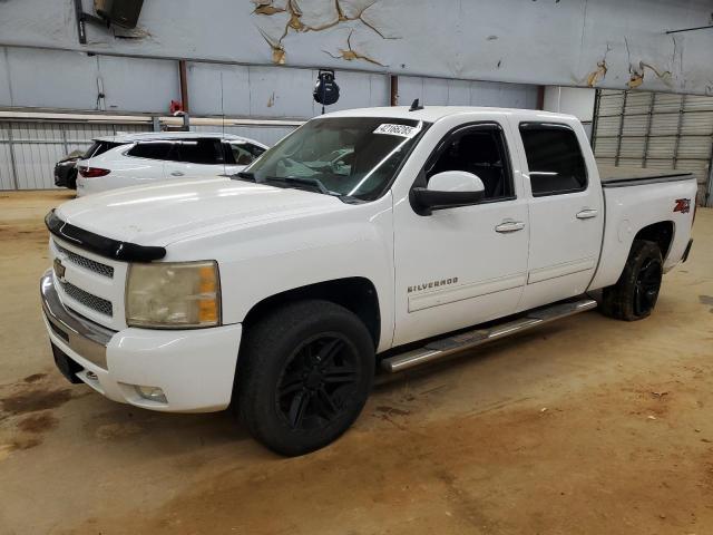 chevrolet silverado 2011 3gcpkse31bg201878