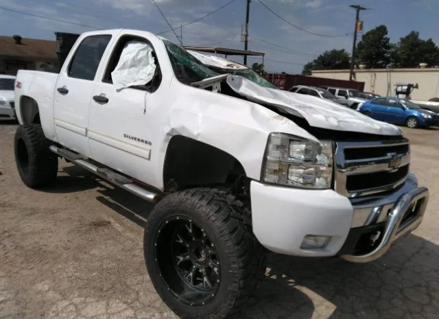 chevrolet silverado 1500 2011 3gcpkse31bg224562