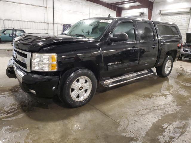 chevrolet silverado 2011 3gcpkse31bg264768