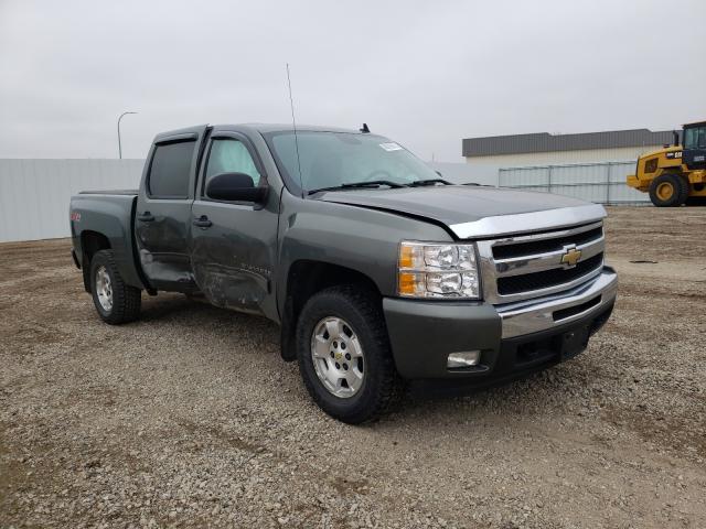 chevrolet silverado 2011 3gcpkse31bg272837