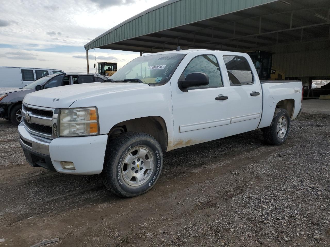 chevrolet silverado 2011 3gcpkse31bg281635