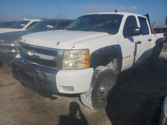 chevrolet silverado 2011 3gcpkse31bg298824