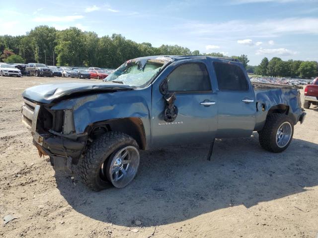 chevrolet silverado 2011 3gcpkse31bg360402