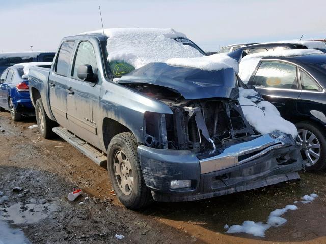 chevrolet silverado 2011 3gcpkse31bg394100