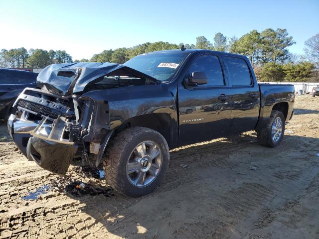 chevrolet silverado 2011 3gcpkse31bg400185