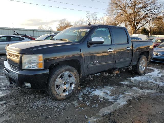 chevrolet silverado 2011 3gcpkse32bg119657