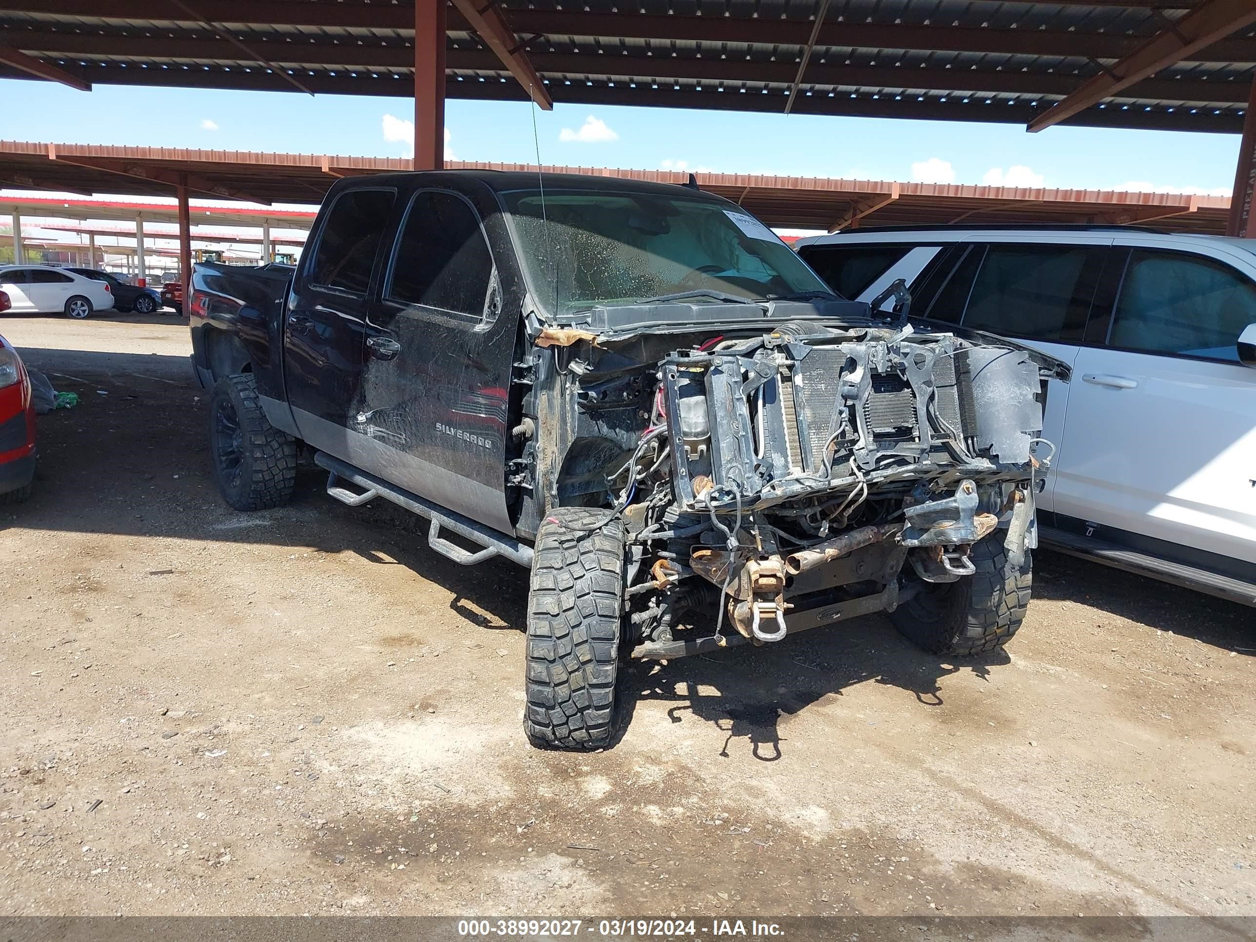 chevrolet silverado 2011 3gcpkse32bg157132