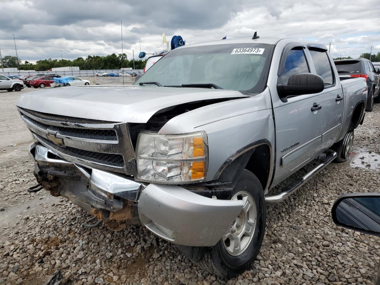 chevrolet silverado 2011 3gcpkse32bg186646