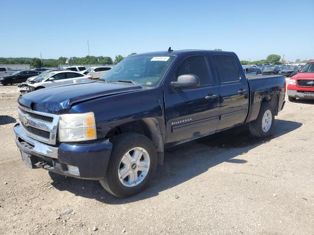 chevrolet silverado 2011 3gcpkse32bg229446