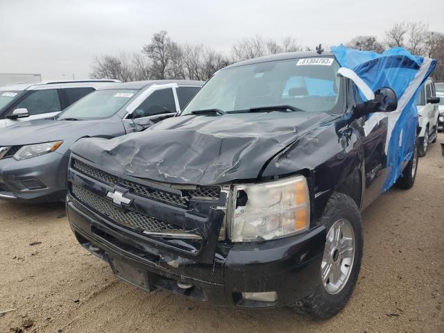 chevrolet silverado 2011 3gcpkse32bg282597