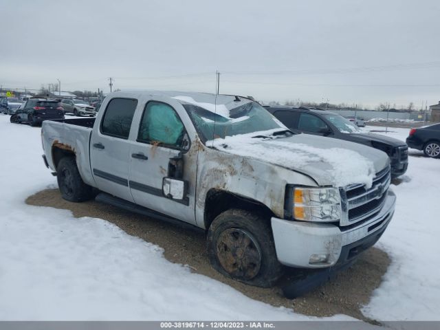 chevrolet silverado 1500 2011 3gcpkse32bg330485