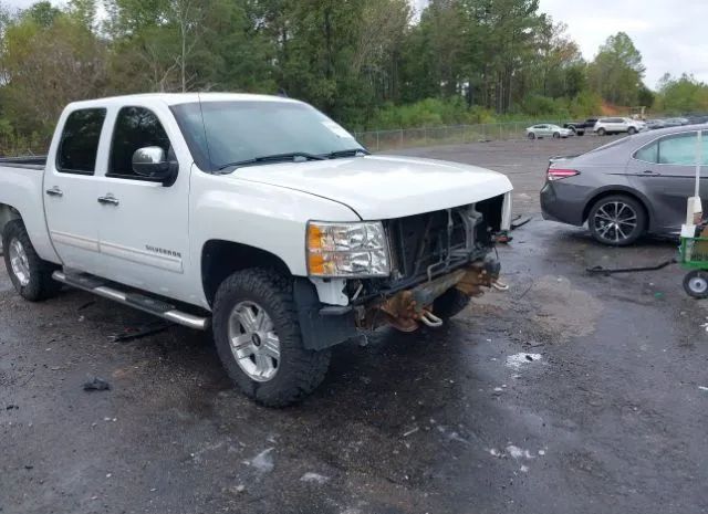 chevrolet silverado 2011 3gcpkse32bg380982