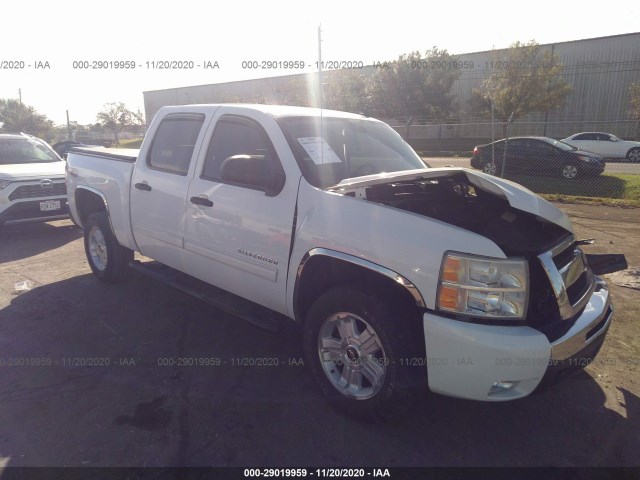 chevrolet silverado 1500 2011 3gcpkse33bg157298