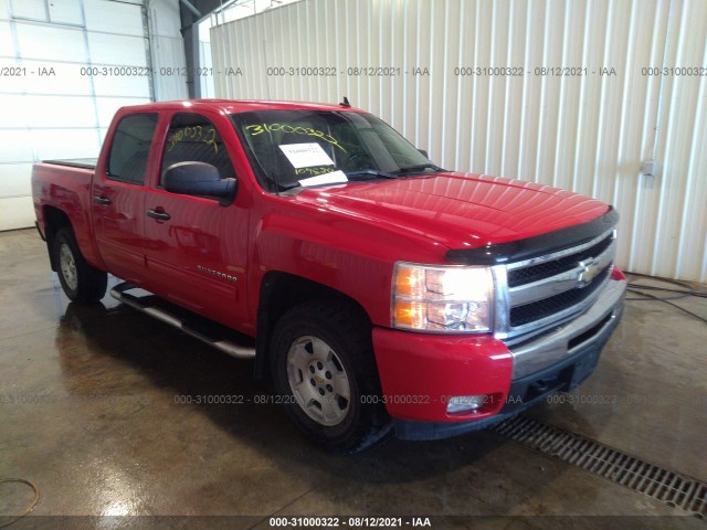 chevrolet silverado 1500 2011 3gcpkse33bg208850