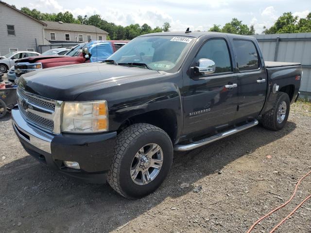 chevrolet silvrdo lt 2011 3gcpkse33bg209707