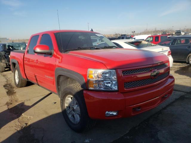 chevrolet 1500 silve 2011 3gcpkse33bg215121