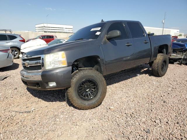 chevrolet silverado 2011 3gcpkse33bg221775