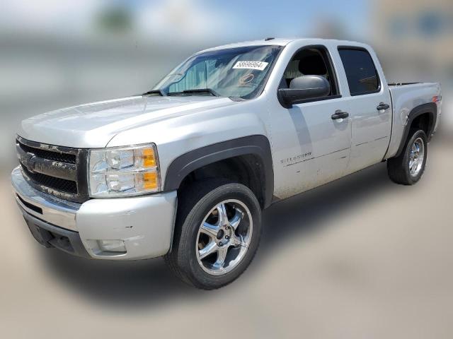 chevrolet 1500 2011 3gcpkse33bg235241