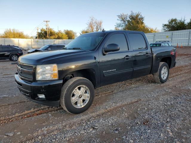 chevrolet silverado 2011 3gcpkse33bg257904