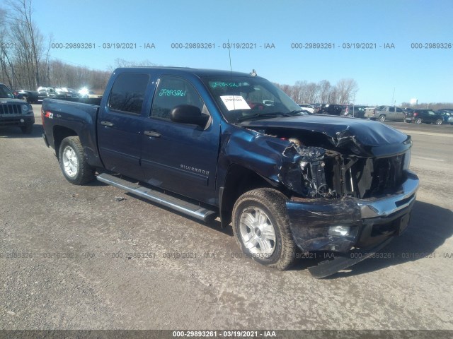 chevrolet silverado 1500 2011 3gcpkse33bg300170