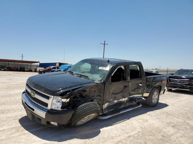 chevrolet silverado 2011 3gcpkse33bg323156