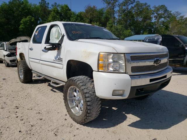 chevrolet silverado 2011 3gcpkse33bg369375