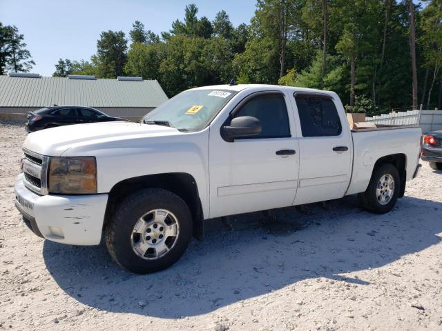 chevrolet silverado 2011 3gcpkse33bg397578