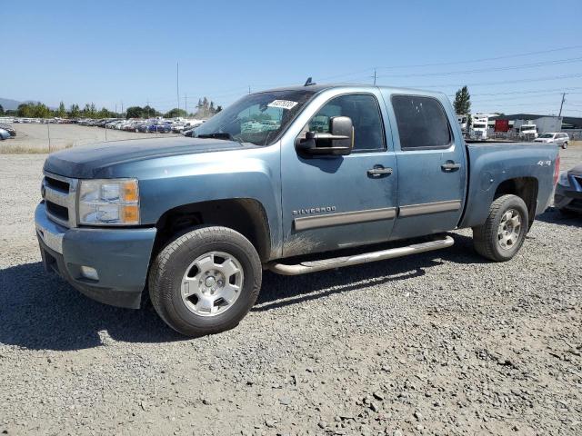 chevrolet  2011 3gcpkse34bg143152