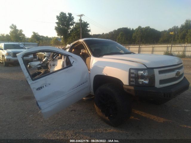 chevrolet silverado 1500 2011 3gcpkse34bg174109