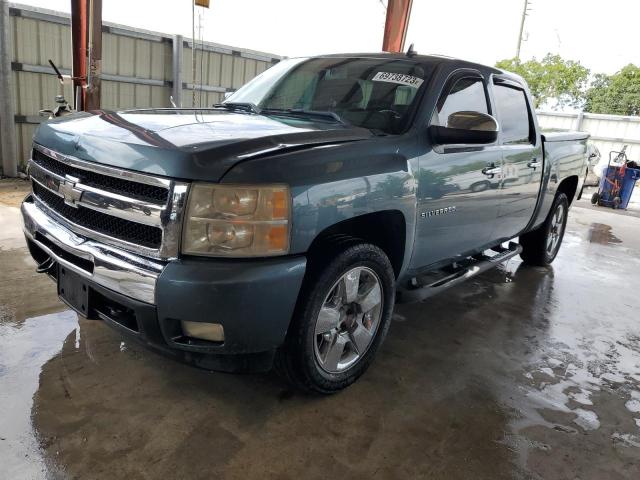 chevrolet silverado 2011 3gcpkse34bg204001