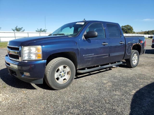 chevrolet silverado 2011 3gcpkse34bg236611